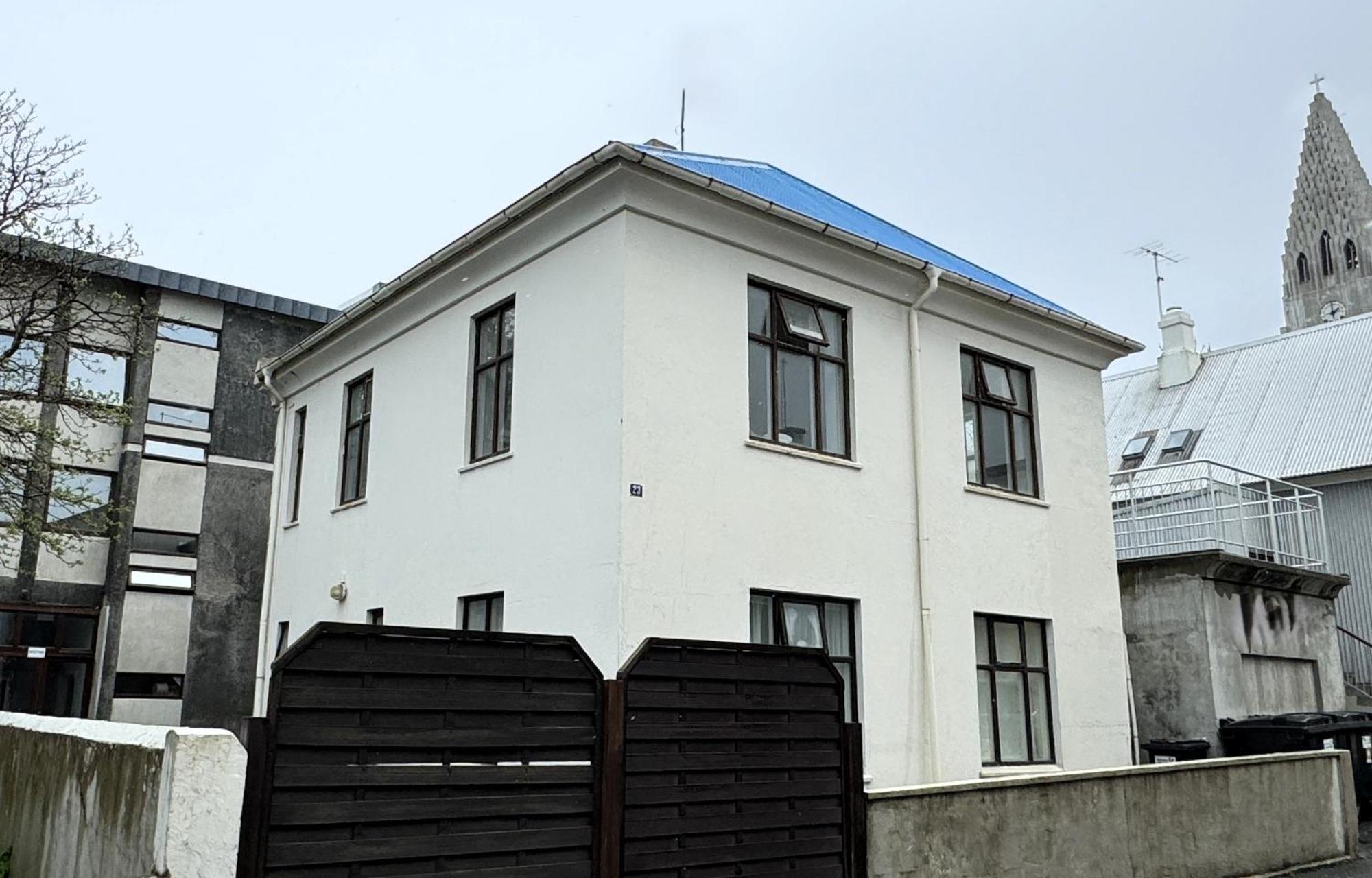 Day Dream L23 Guesthouse Рейкявик Екстериор снимка