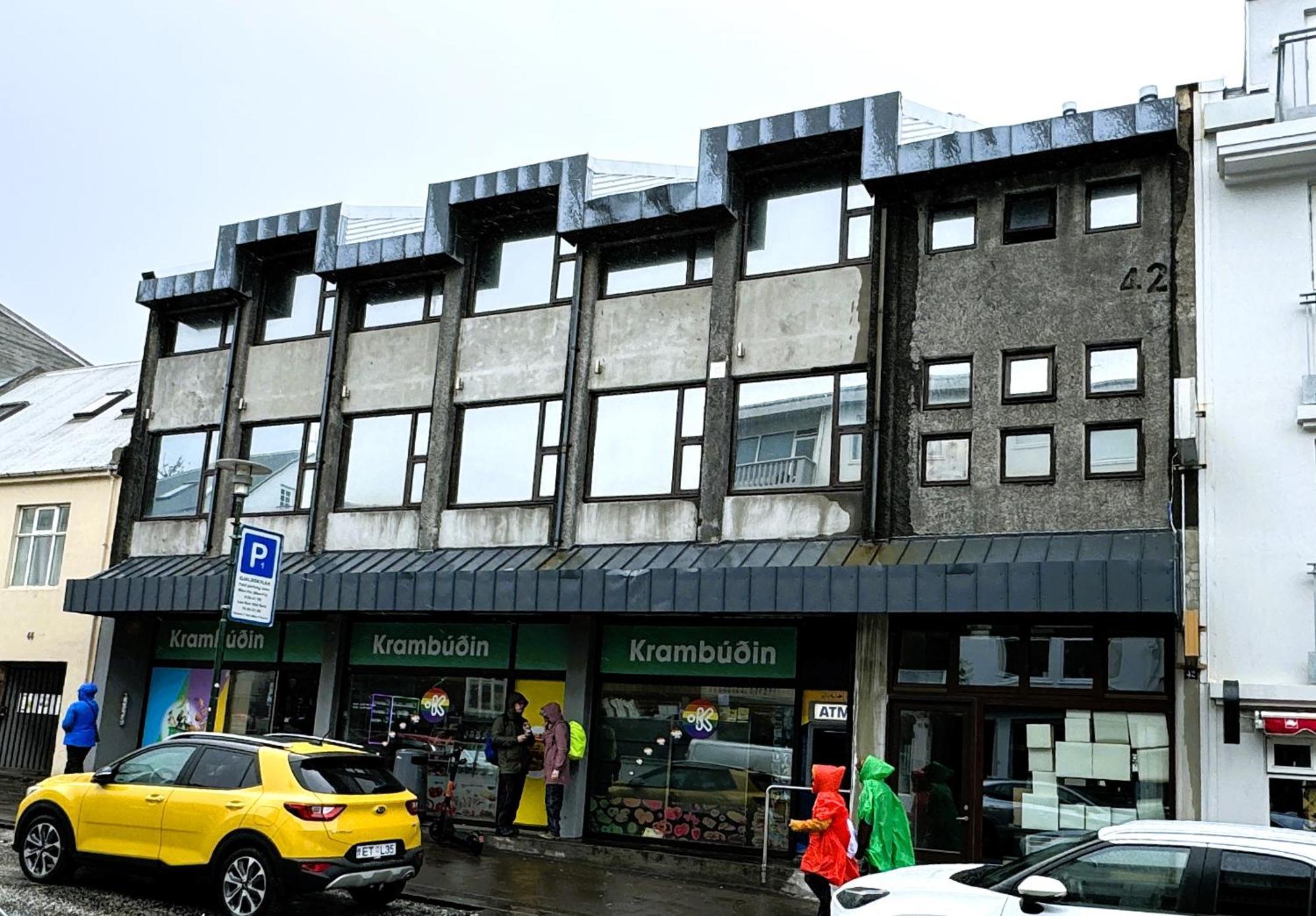 Day Dream L23 Guesthouse Рейкявик Екстериор снимка