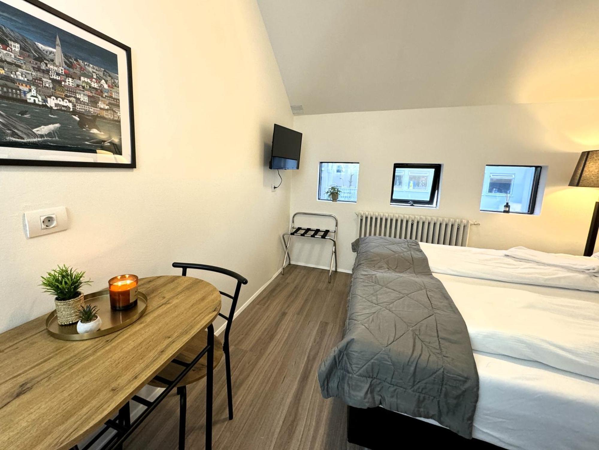 Day Dream L23 Guesthouse Рейкявик Екстериор снимка