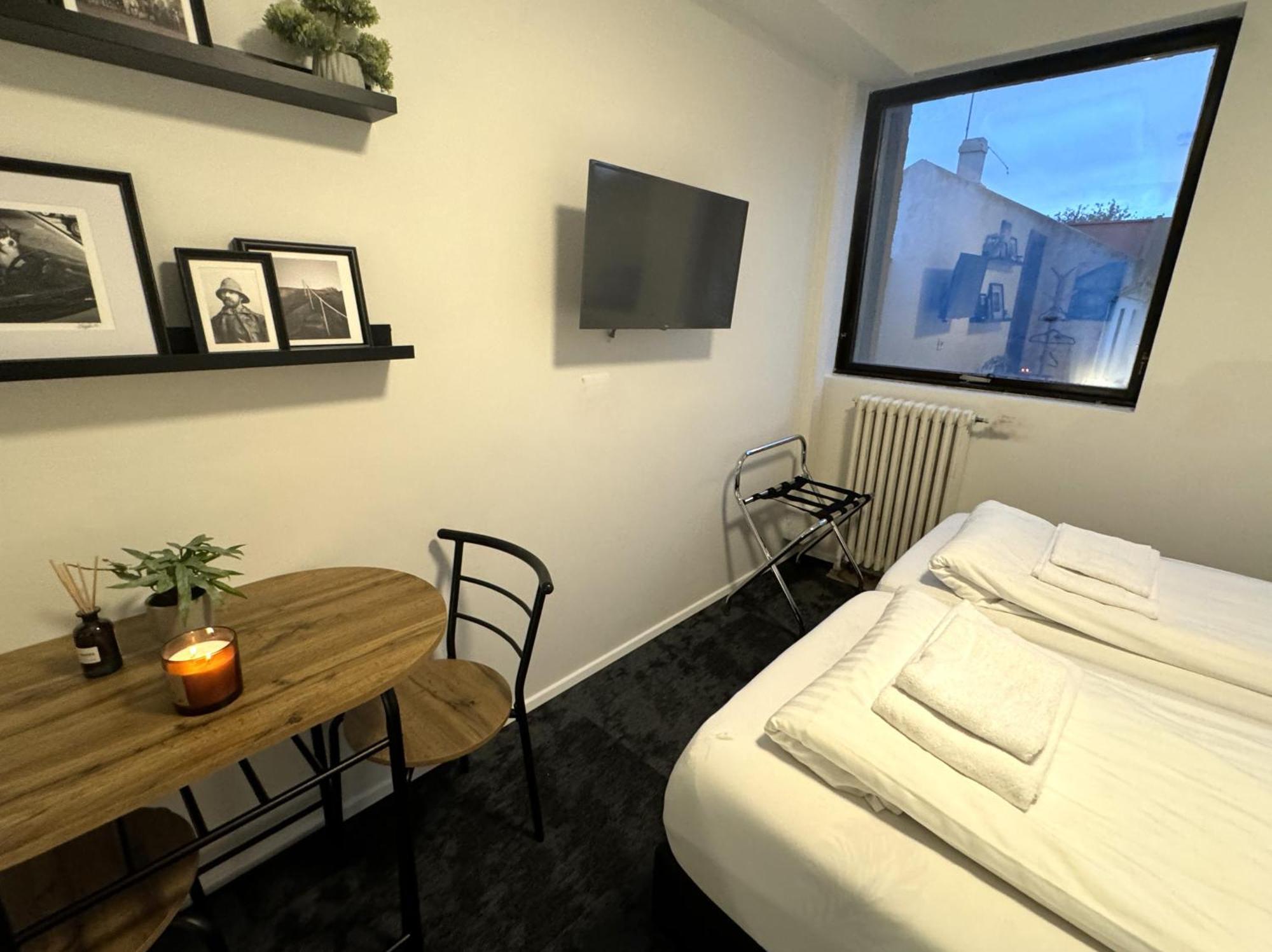 Day Dream L23 Guesthouse Рейкявик Екстериор снимка
