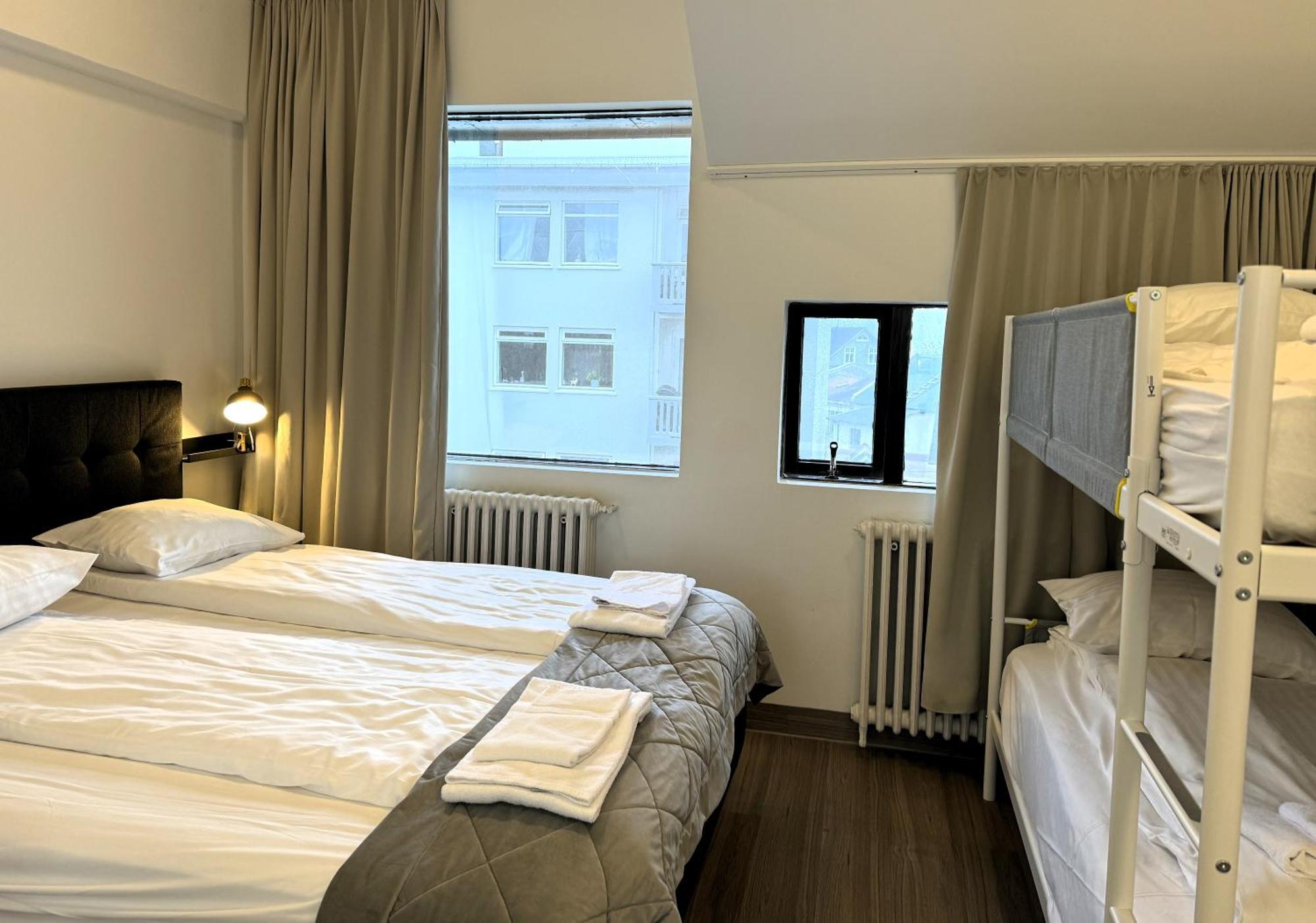 Day Dream L23 Guesthouse Рейкявик Екстериор снимка