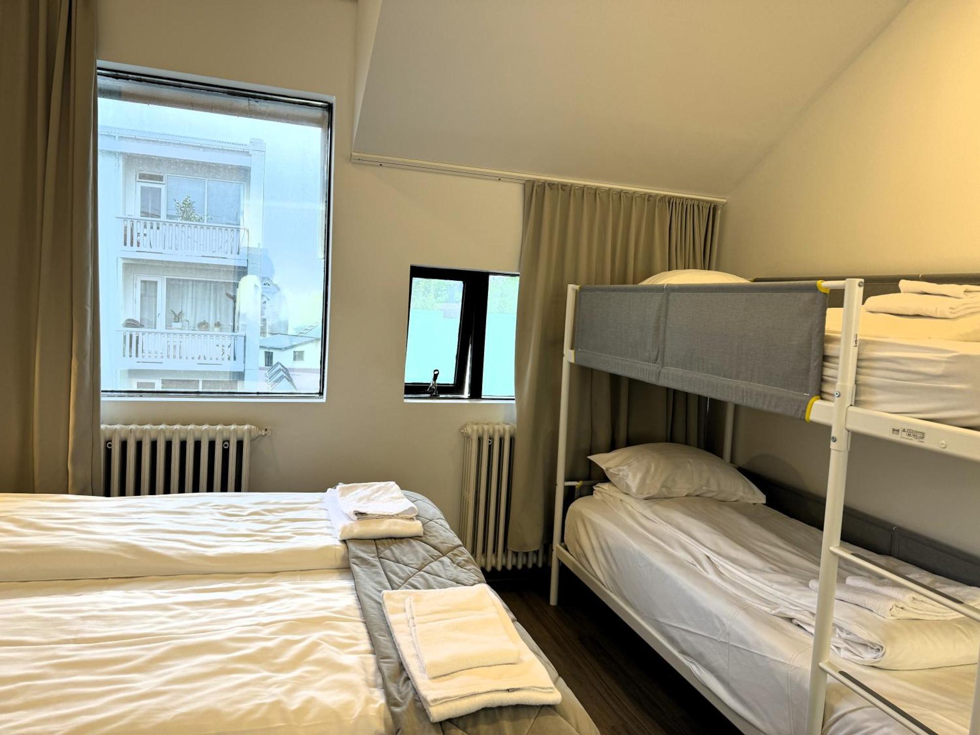 Day Dream L23 Guesthouse Рейкявик Екстериор снимка