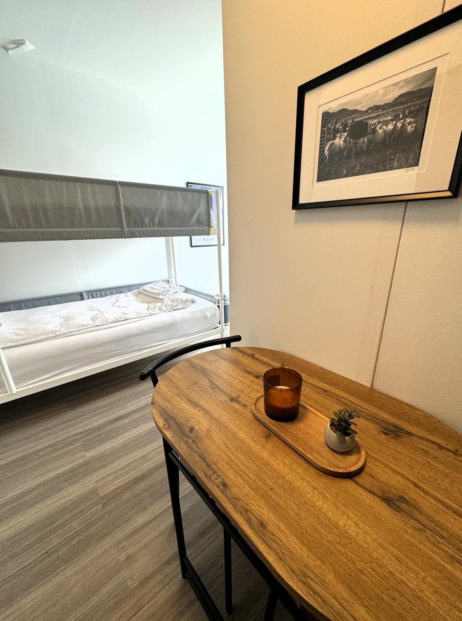 Day Dream L23 Guesthouse Рейкявик Екстериор снимка