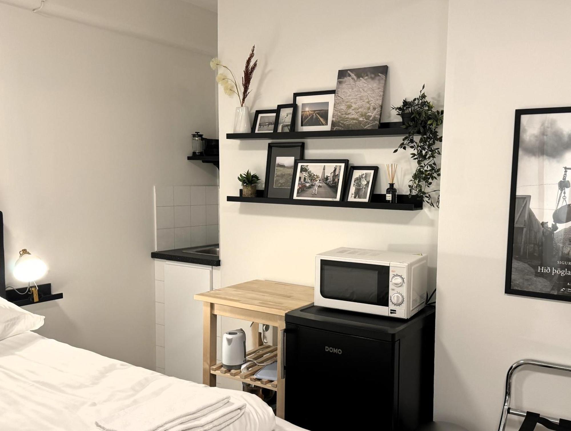 Day Dream L23 Guesthouse Рейкявик Екстериор снимка