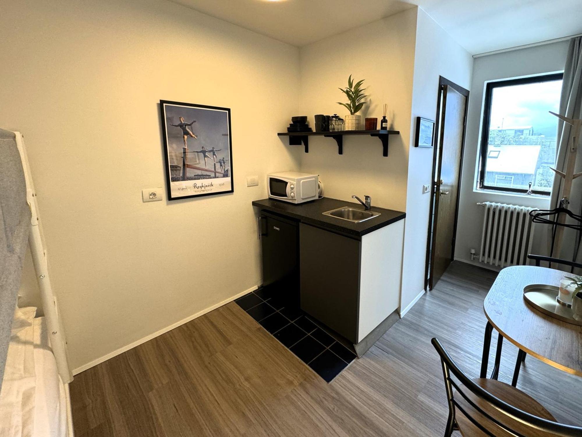 Day Dream L23 Guesthouse Рейкявик Екстериор снимка