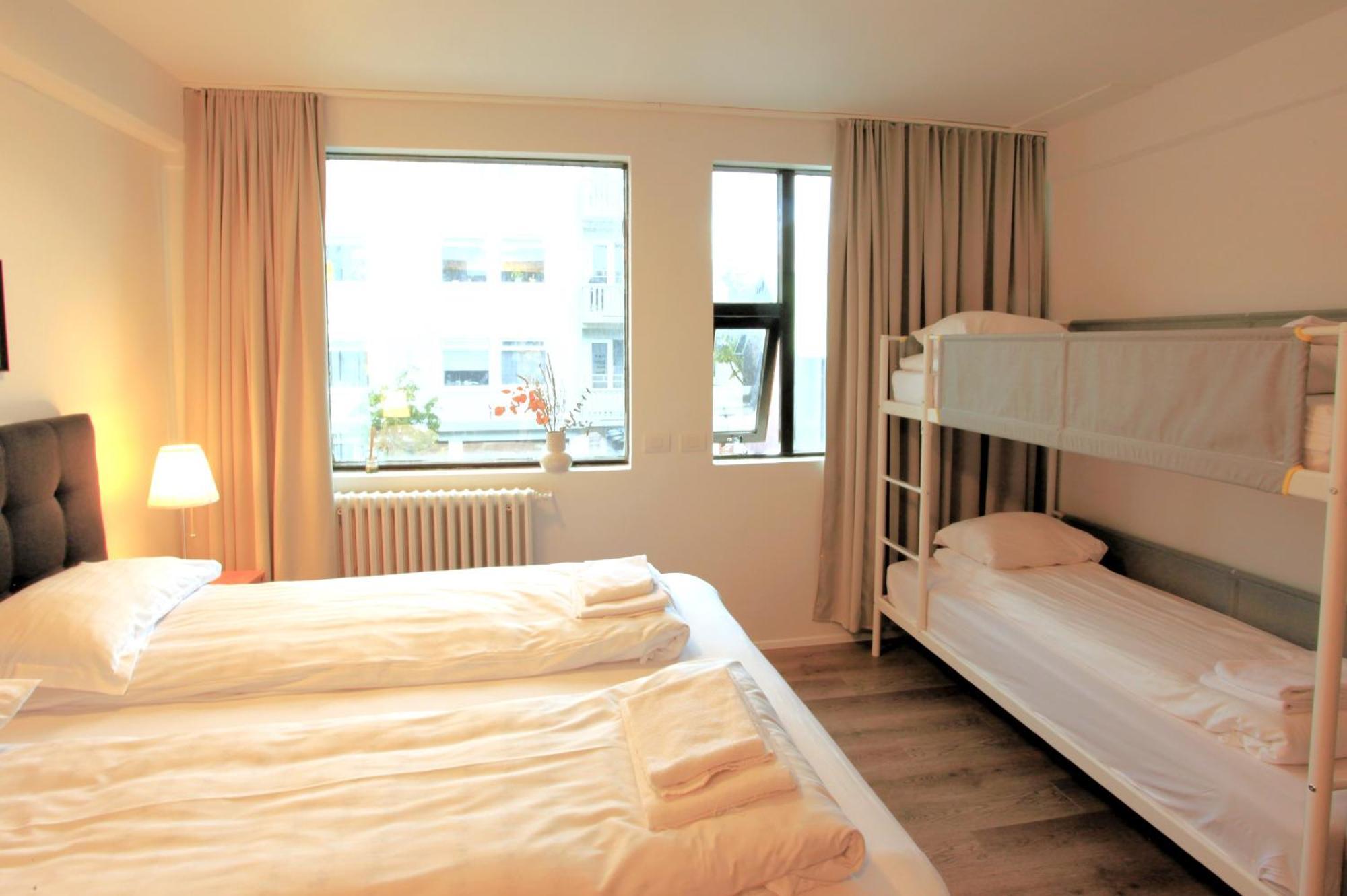 Day Dream L23 Guesthouse Рейкявик Екстериор снимка