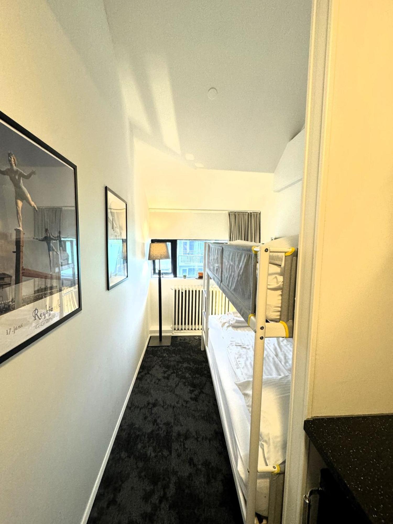 Day Dream L23 Guesthouse Рейкявик Екстериор снимка