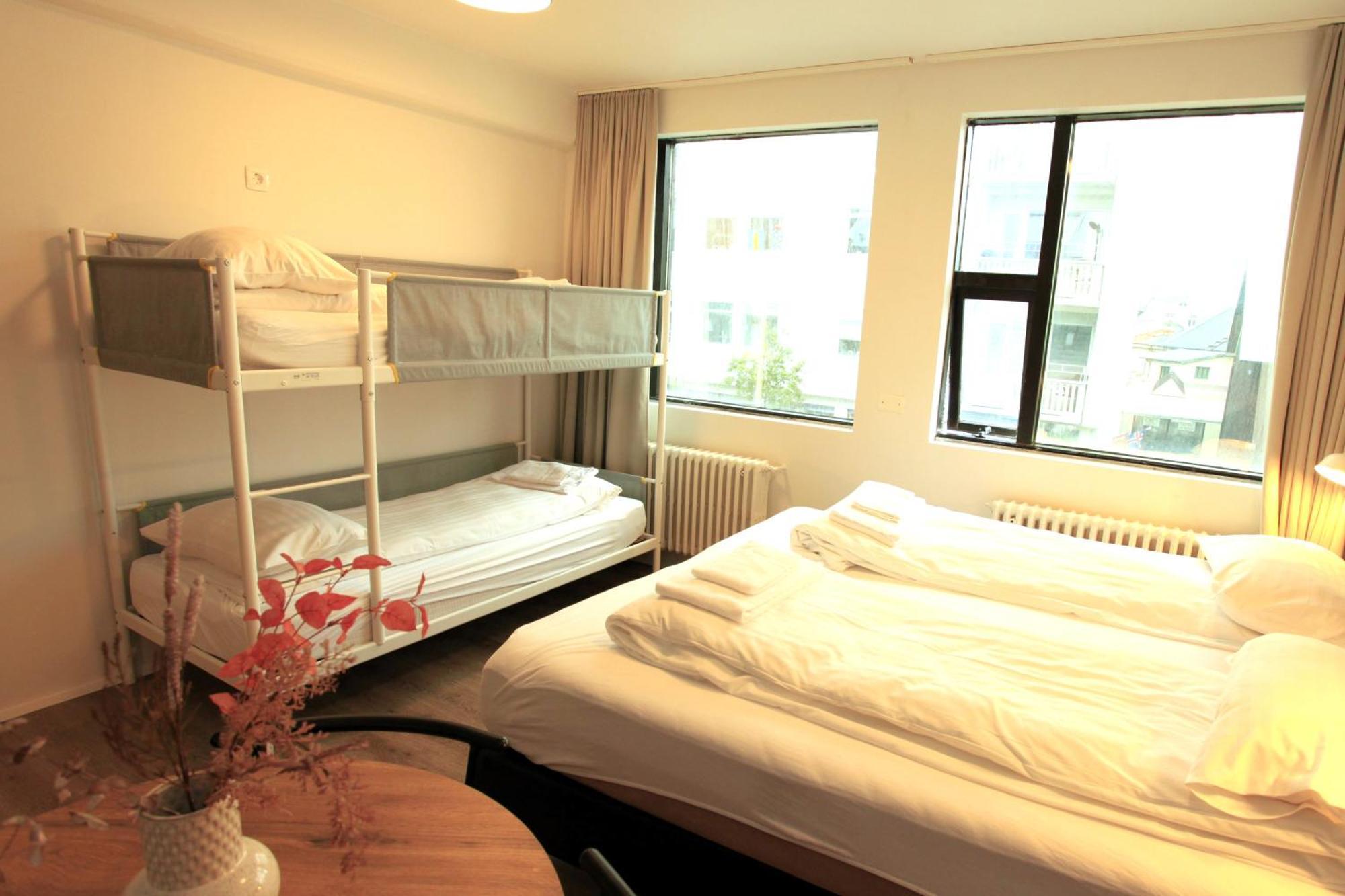 Day Dream L23 Guesthouse Рейкявик Екстериор снимка
