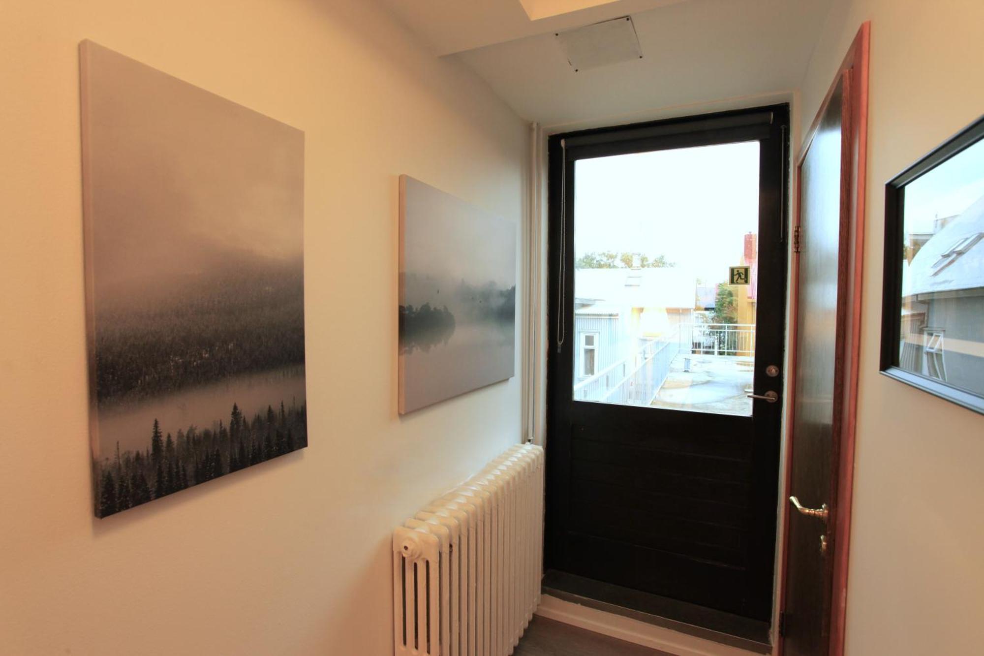 Day Dream L23 Guesthouse Рейкявик Екстериор снимка